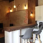 Turistico Vasco Nunez De Balboa Apartmán Jerez De Los Caballeros