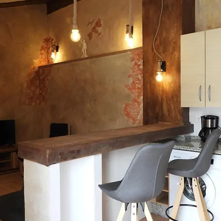 Turistico Vasco Nunez De Balboa Appartement Jerez De Los Caballeros