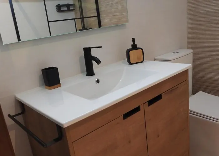 Turístico Vasco Núñez De Balboa Apartamento *