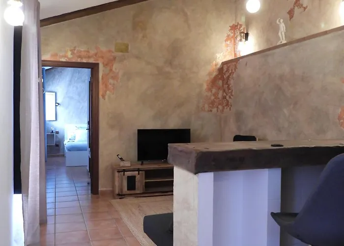 Turístico Vasco Núñez De Balboa Apartamento