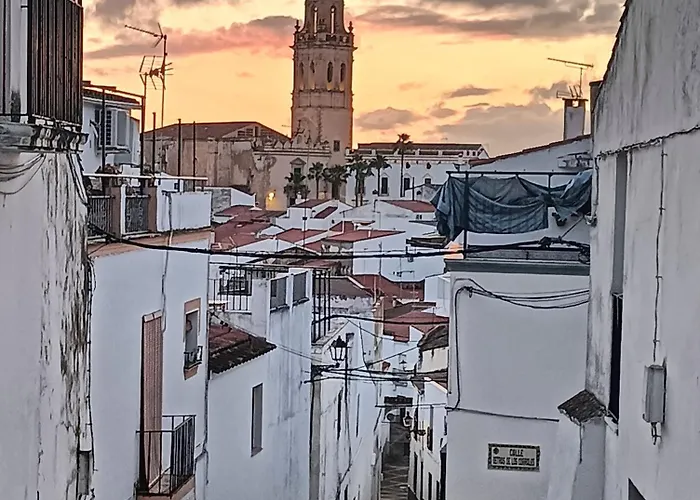 Apartamento Turístico Vasco Núñez De Balboa *