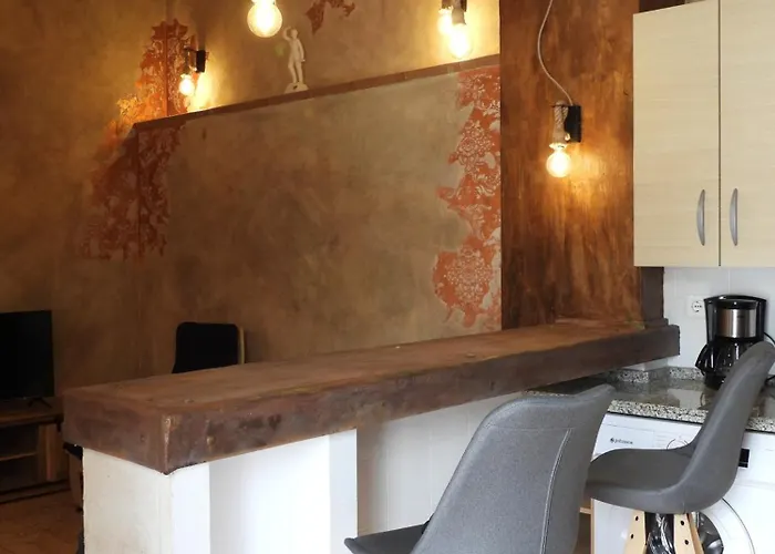 Turístico Vasco Núñez De Balboa Apartamento Jerez De Los Caballeros